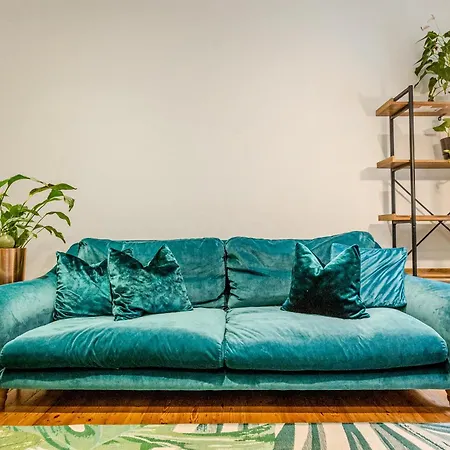 & Bright 1br Flat, 5 Min Oxford Circus St