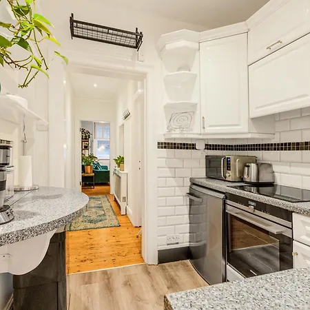 & Bright 1br Flat, 5 Min Oxford Circus St