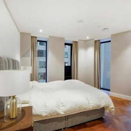 Covent Garden Leicester Square Modern Luxury Sleeps 5