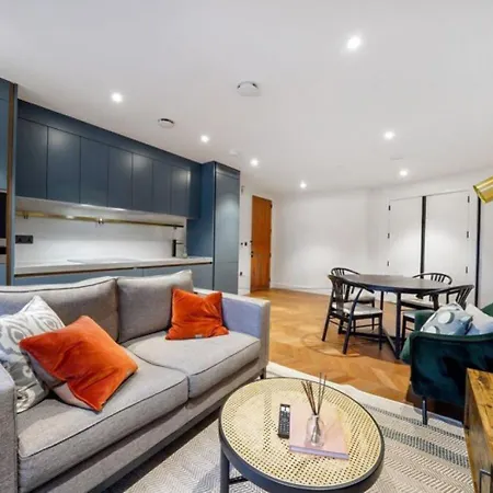 Apartment Covent Garden Leicester Square Modern Luxury Sleeps 5