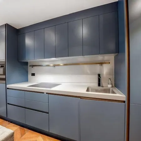 Apartment Covent Garden Leicester Square Modern Luxury Sleeps 5 *