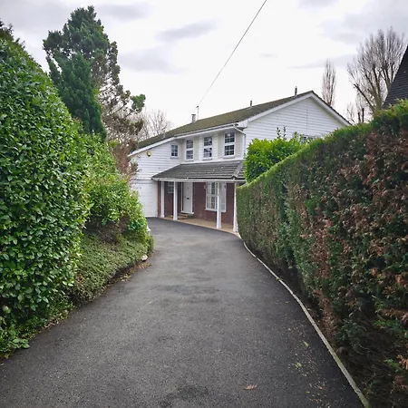 Hidden Paradise In London Villa Northwood (Greater London)