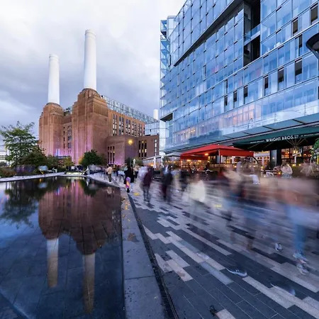 Battersea Power Station 2-bed Flat *