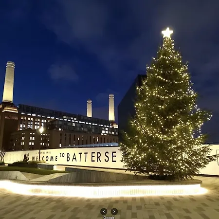 Battersea Power Station 2-bed Flat