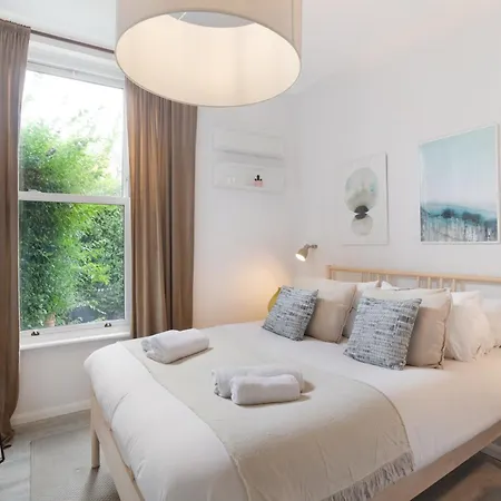 Alderbrook Road Apartment London