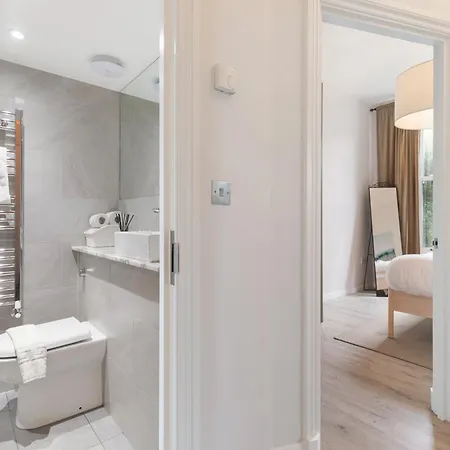 Alderbrook Road Apartment London