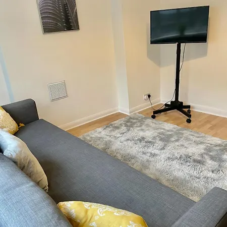 Apartment 2 Bedroom Near Euston And King's Cross *