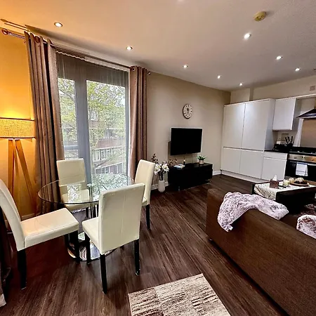 Apartment Brand New *
