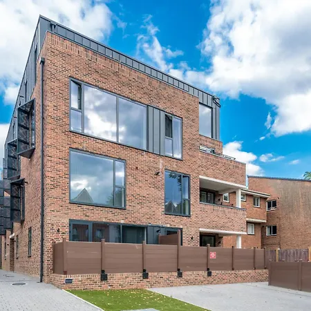 Boutique Lux London Apartments-free Parking * Totteridge