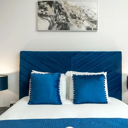 Apartment Boutique Lux London Apartments-free Parking *