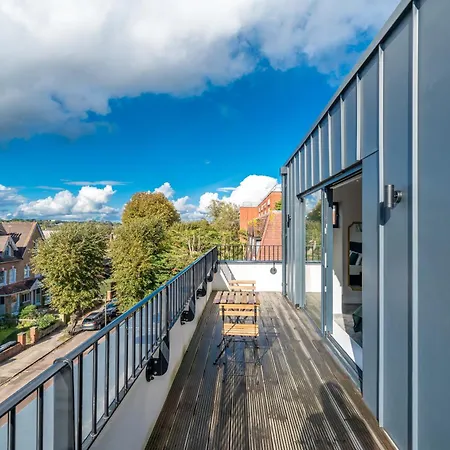 Boutique Lux London Apartments-free Parking Totteridge