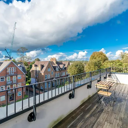 Boutique Lux London Apartments-free Parking * Totteridge