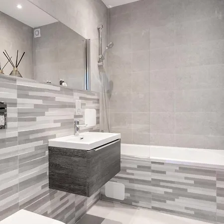 Boutique Lux London Apartments-free Parking * Totteridge