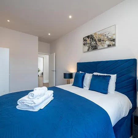 Boutique Lux London Apartments-free Parking