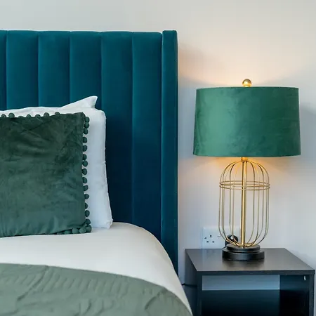 Boutique Lux London Apartments-free Parking *