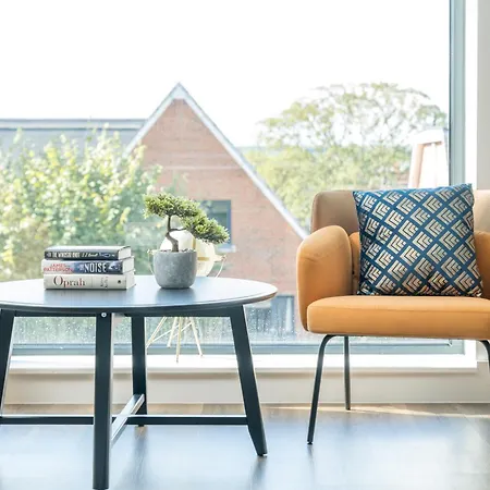 Apartment Boutique Lux London Apartments-free Parking Totteridge