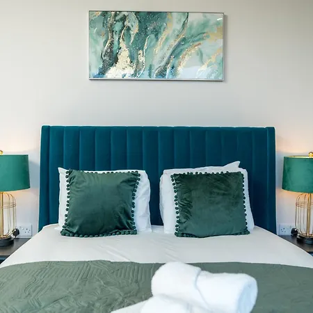 Boutique Lux London Apartments-free Parking