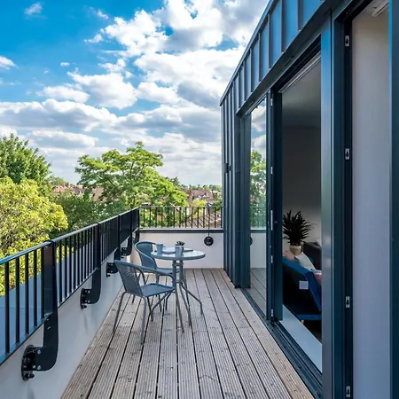 Boutique Lux London Apartments-free Parking * Totteridge