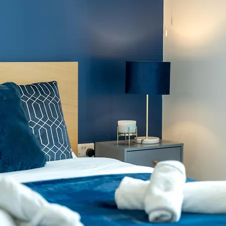 Apartment Boutique Lux London Apartments-free Parking Totteridge