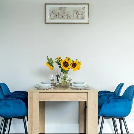 Apartment Boutique Lux London Apartments-free Parking