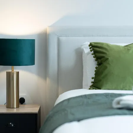 Apartment Boutique Lux London Apartments-free Parking