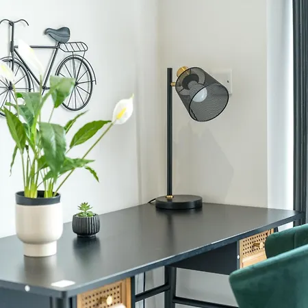 Boutique Lux London Apartments-free Parking Apartment
