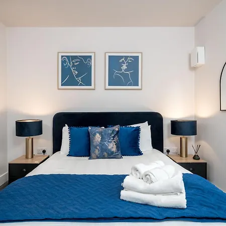 Boutique Lux London Apartments-free Parking * Totteridge