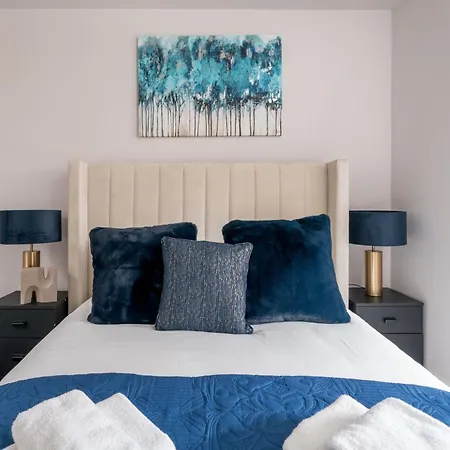 Boutique Lux London Apartments-free Parking Totteridge