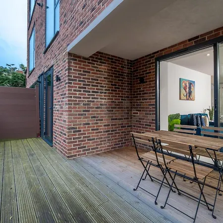 Boutique Lux London Apartments-free Parking