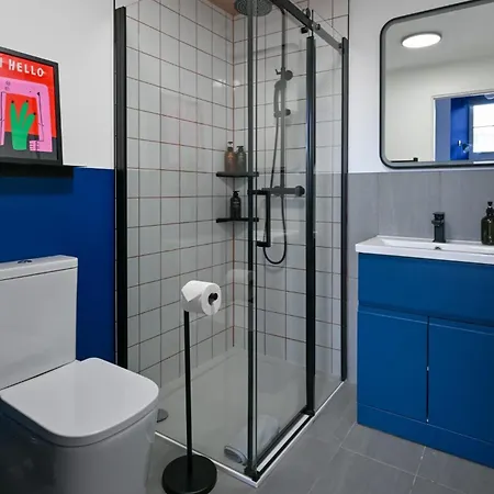 Apartment Large Ensuite Bedroom Close To Angel & Shoreditch *