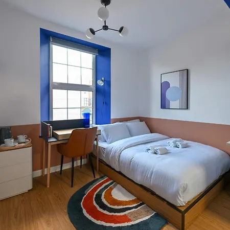 Large Ensuite Bedroom Close To Angel & Shoreditch Apartment