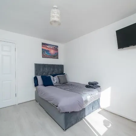 Apartment Cosy And Stylish Private In London *
