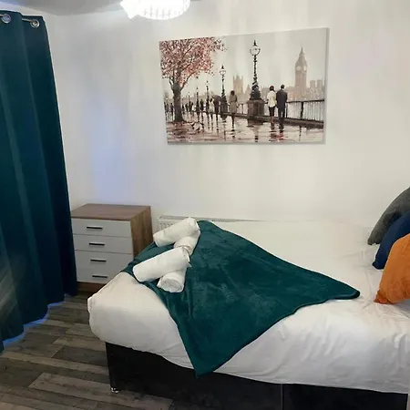 Cosy And Stylish Private In London Apartment