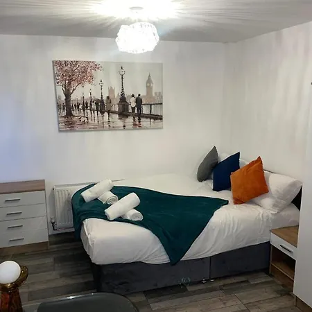 Cosy And Stylish Private In London Apartment *