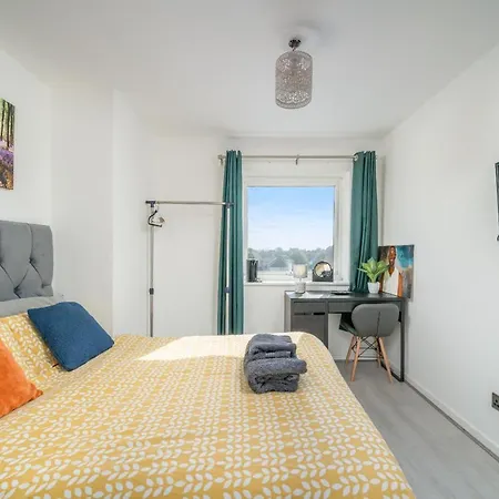 Apartment Cosy And Stylish Private In London *