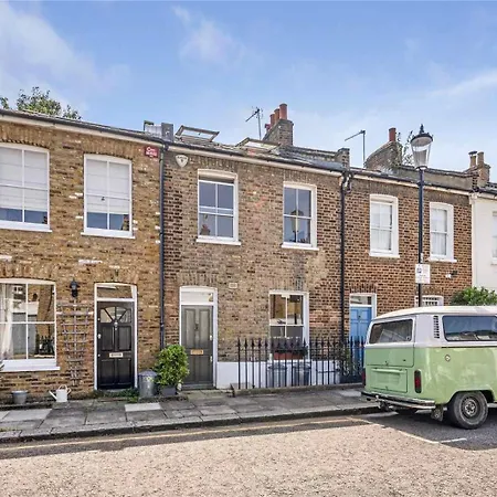 Holiday home Charming Victorian Notting Hill London