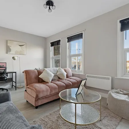 Apartment Parea Living - Charming Leyton Cozy East Retreat