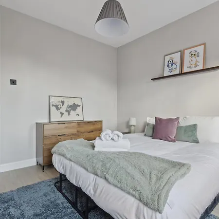 Parea Living - Charming Leyton Cozy East Retreat * London