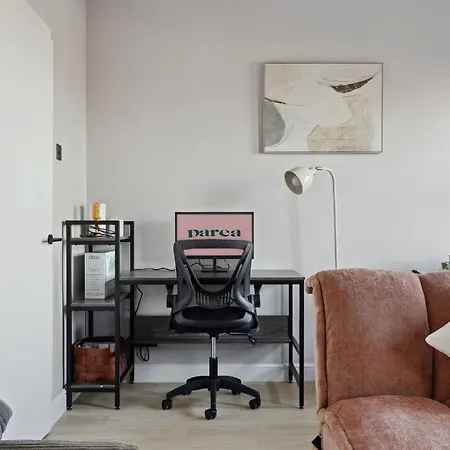 Apartment Parea Living - Charming Leyton Cozy East Retreat