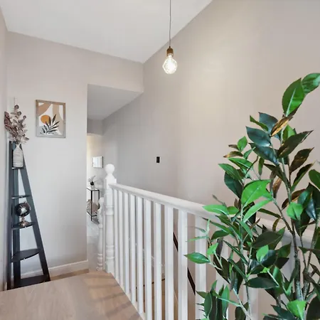 Apartment Parea Living - Charming Leyton Cozy East Retreat