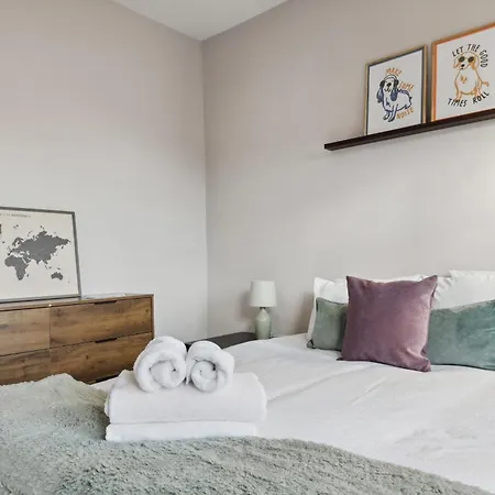 Apartment Parea Living - Charming Leyton Cozy East Retreat