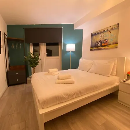 Cityscape Apartment London