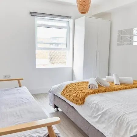 Shoreditch By Keyhol Holidays London