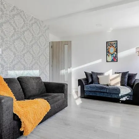 Apartment Shoreditch By Keyhol Holidays