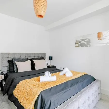Apartment Shoreditch By Keyhol Holidays *
