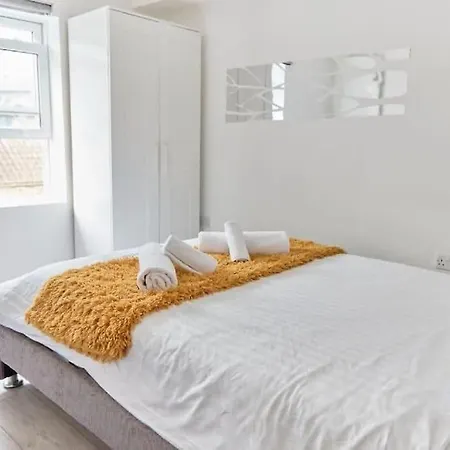 Apartment Shoreditch By Keyhol Holidays London