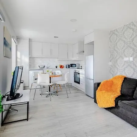 Shoreditch By Keyhol Holidays Apartment