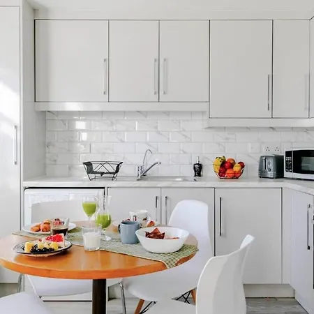 Apartment Shoreditch By Keyhol Holidays