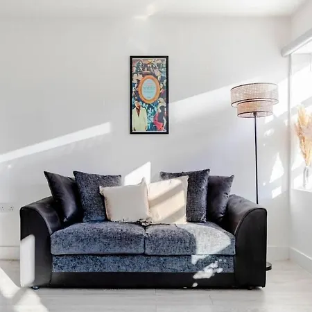 Shoreditch By Keyhol Holidays Apartment London