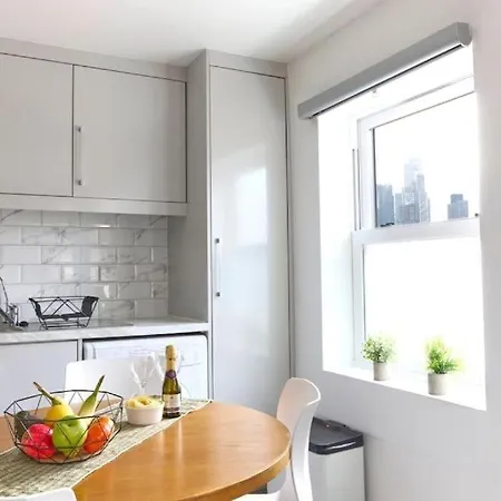 Apartment Shoreditch By Keyhol Holidays London